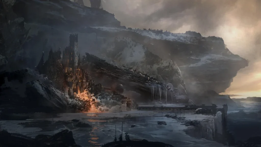 3d models and unreal scenes