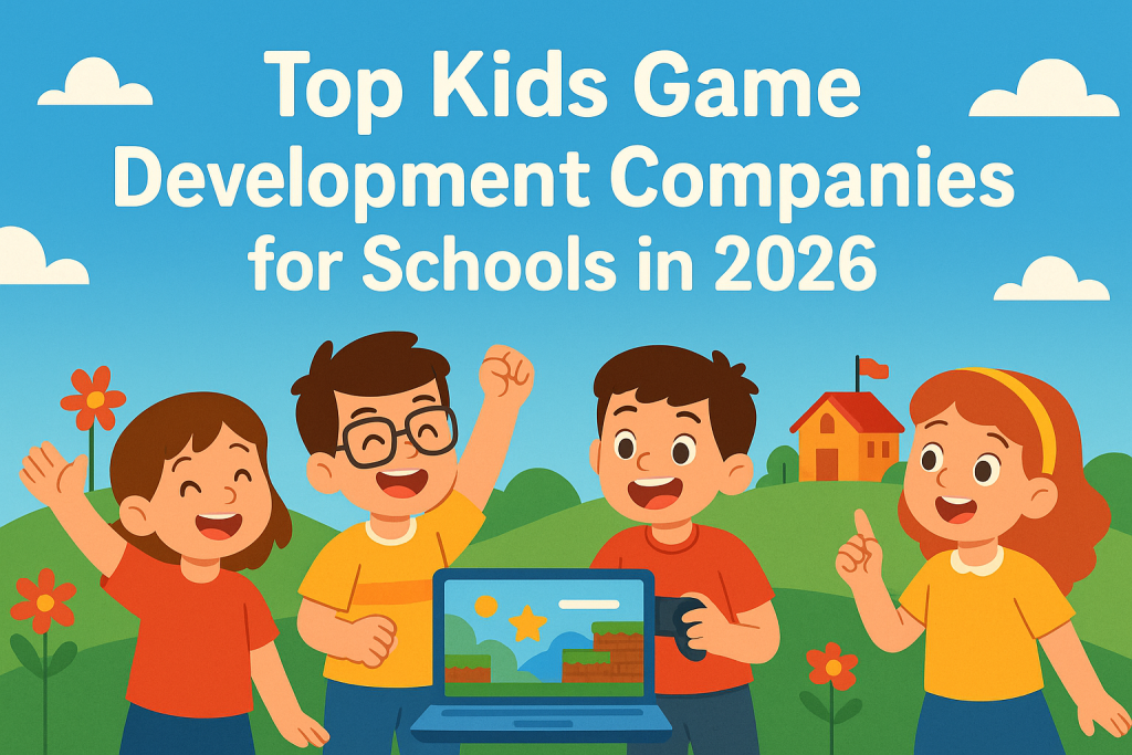Kids Game Development And The Best Companies For Schools In 2026: What Actually Works In Classrooms Now 1 ChatGPT Image Dec 12 2025 12 01 18 PM
