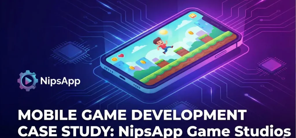 Mobile Game Development Case Study