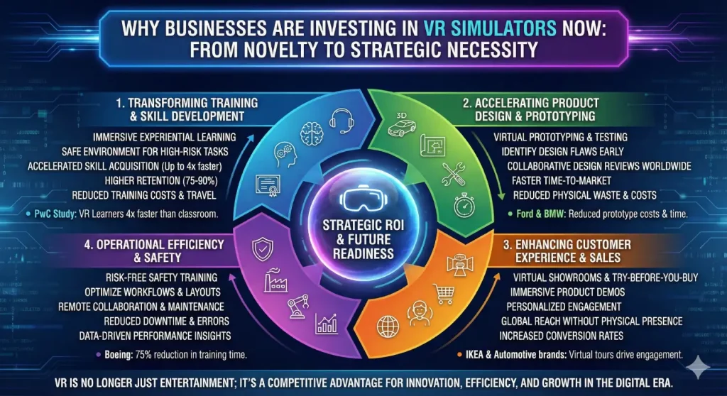How much does it cost to make a VR simulation in 2026 2 ery