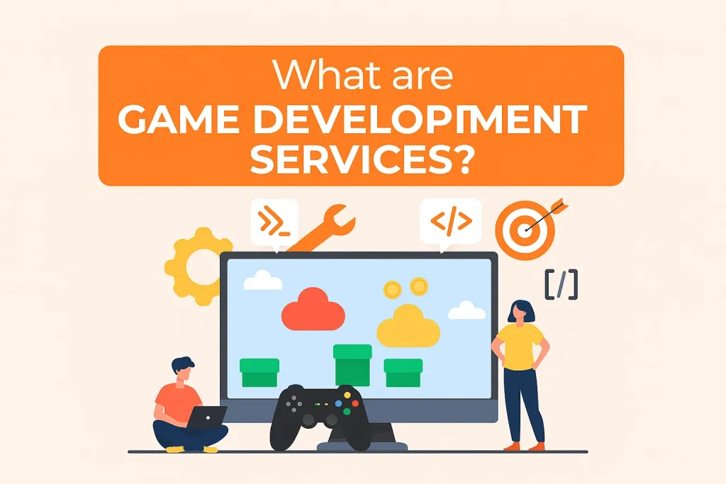 What are Game Development Services