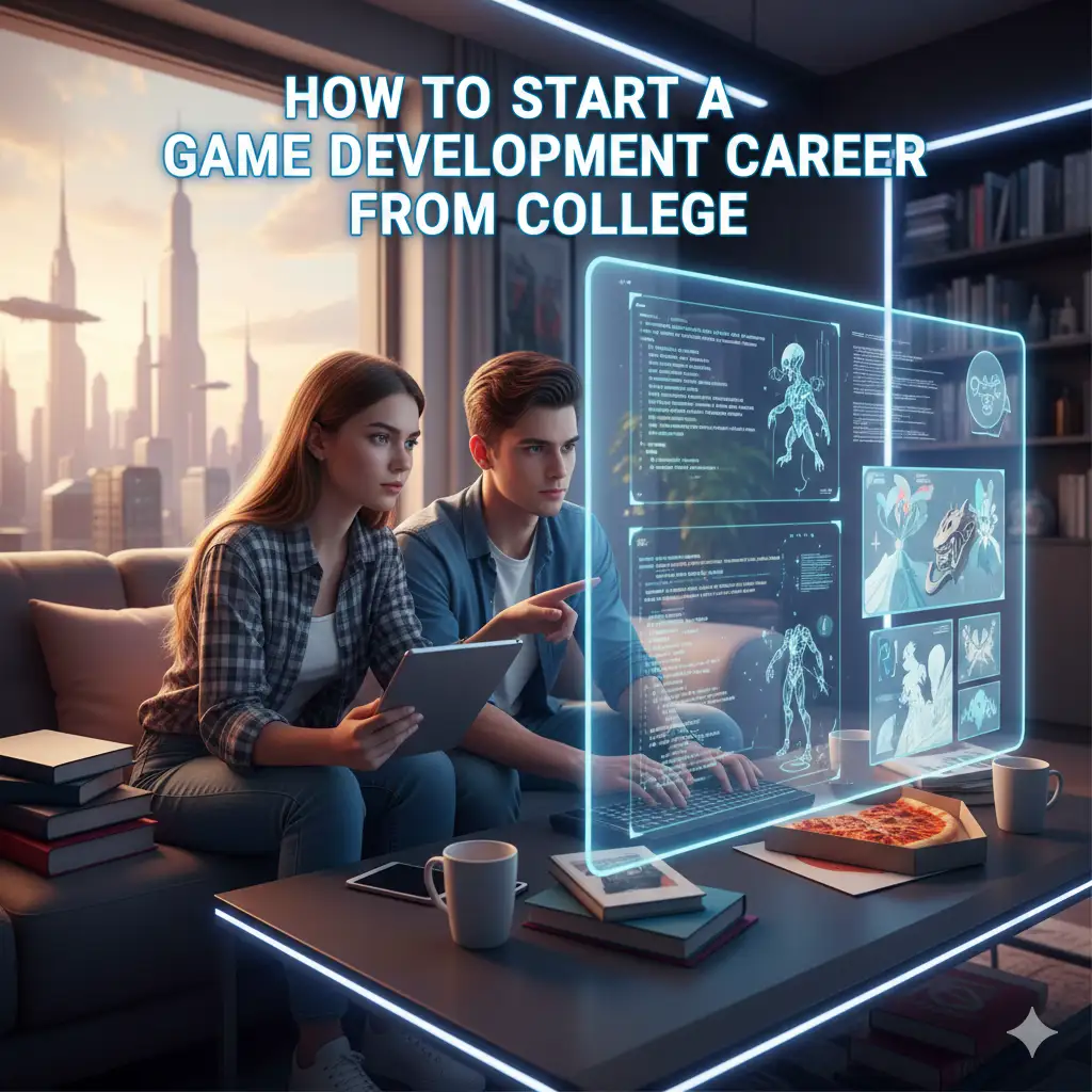Game Development Career