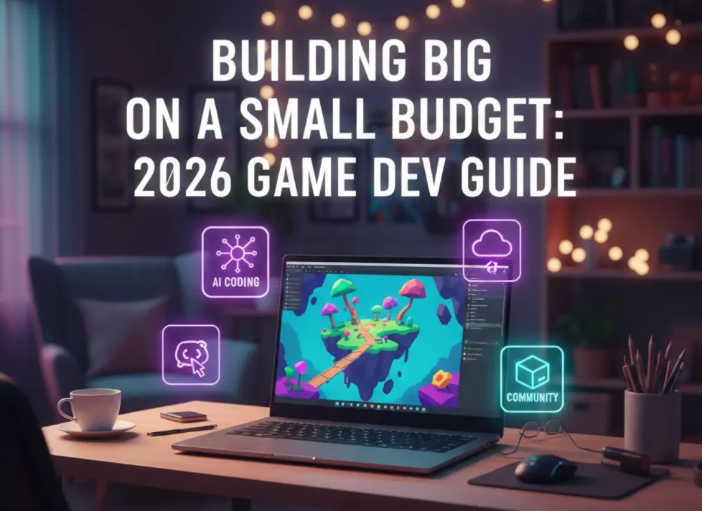 How to Build a Successful Game on a Small Budget