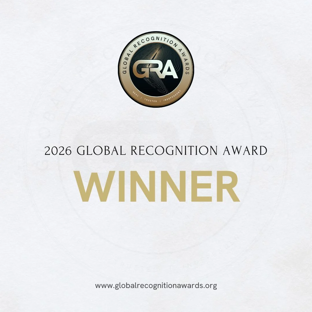 Global Recognition Award 2026