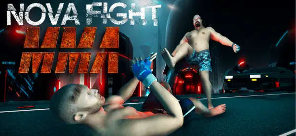 MMA Fighting Mobile Game
