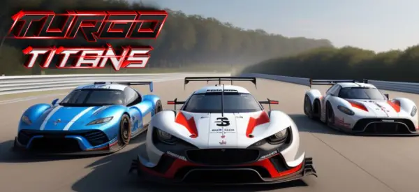 Turbo Titans Gameplay