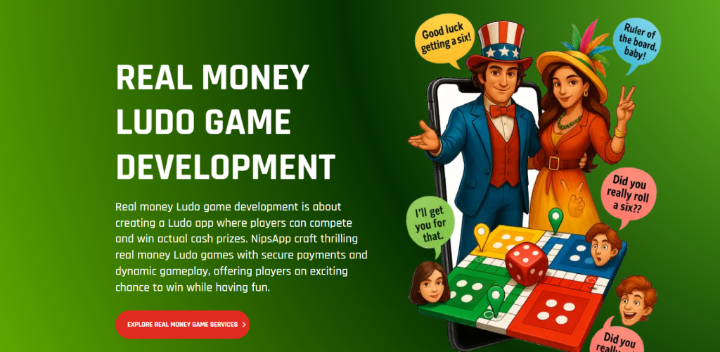 Ludo game development services with integrated payment and wallet features 2026 3 Screenshot 633