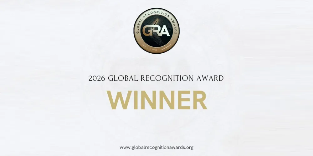 Global Recognition Award 2026