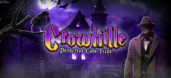 Crowhille – Detective Case Files VR | VR Game Case Study by NipsApp 1 VR Game Case Study by NipsApp