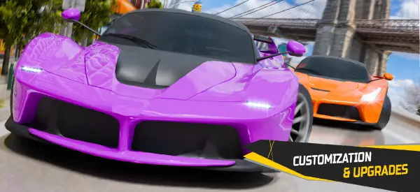 Turbo Titans Racing Game