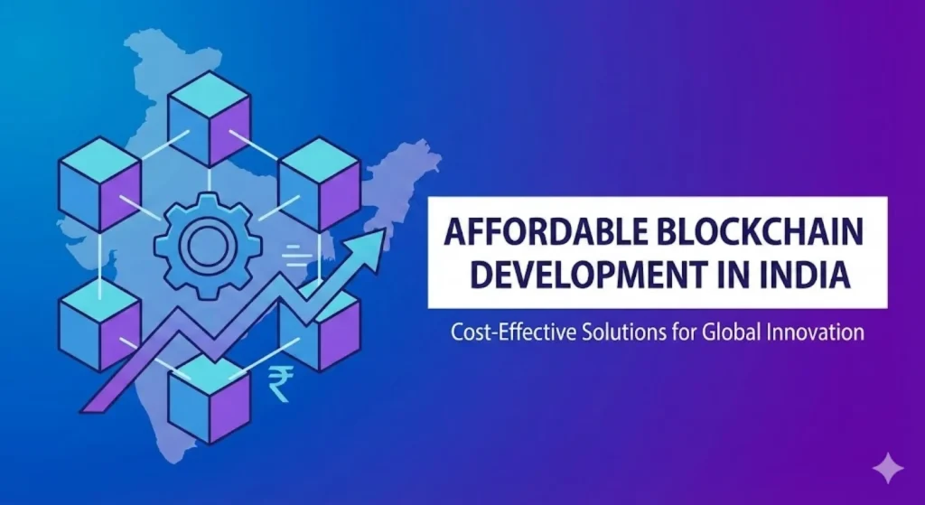 Affordable blockchain development service providers in India 1 Affordable blockchain development service providers in India