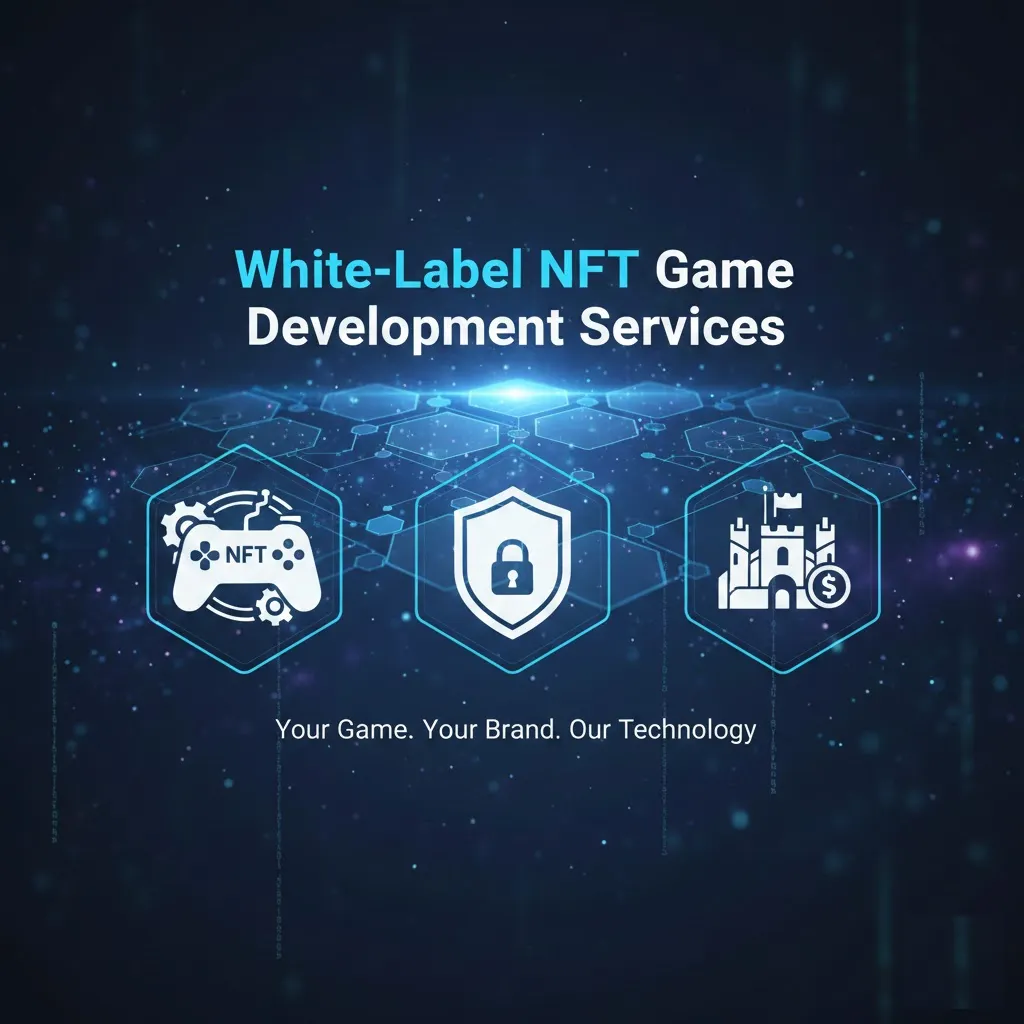 white-label NFT game development services