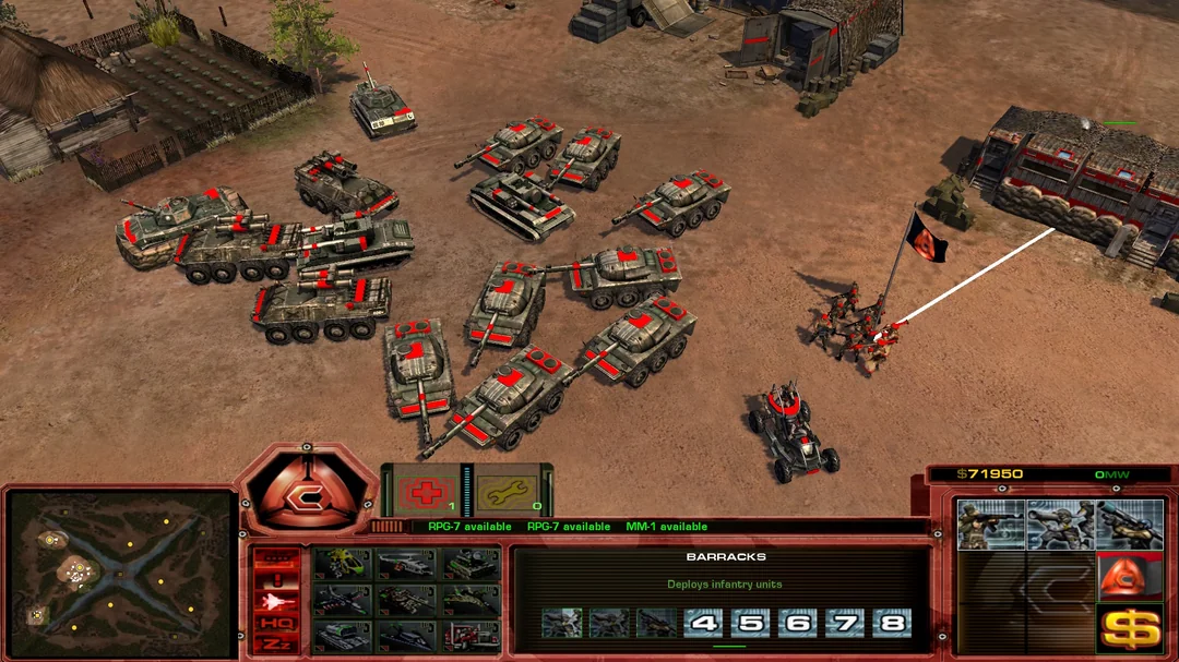 RTS Game Development