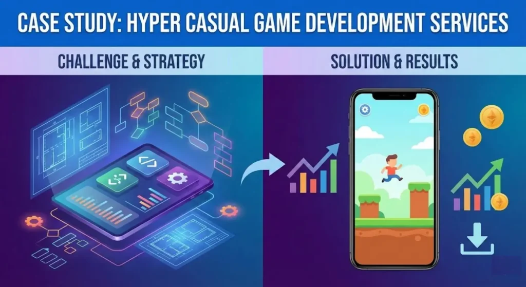 Case Study in Hyper Casual Game Development Services 1 Case Study in Hyper Casual Game Development Services