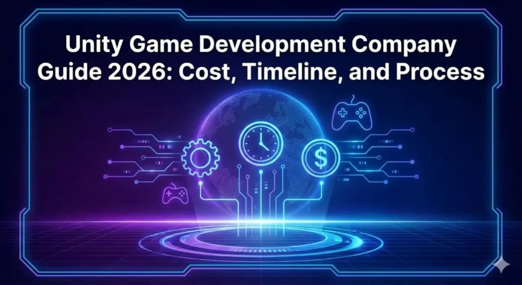 Unity Game Development Company