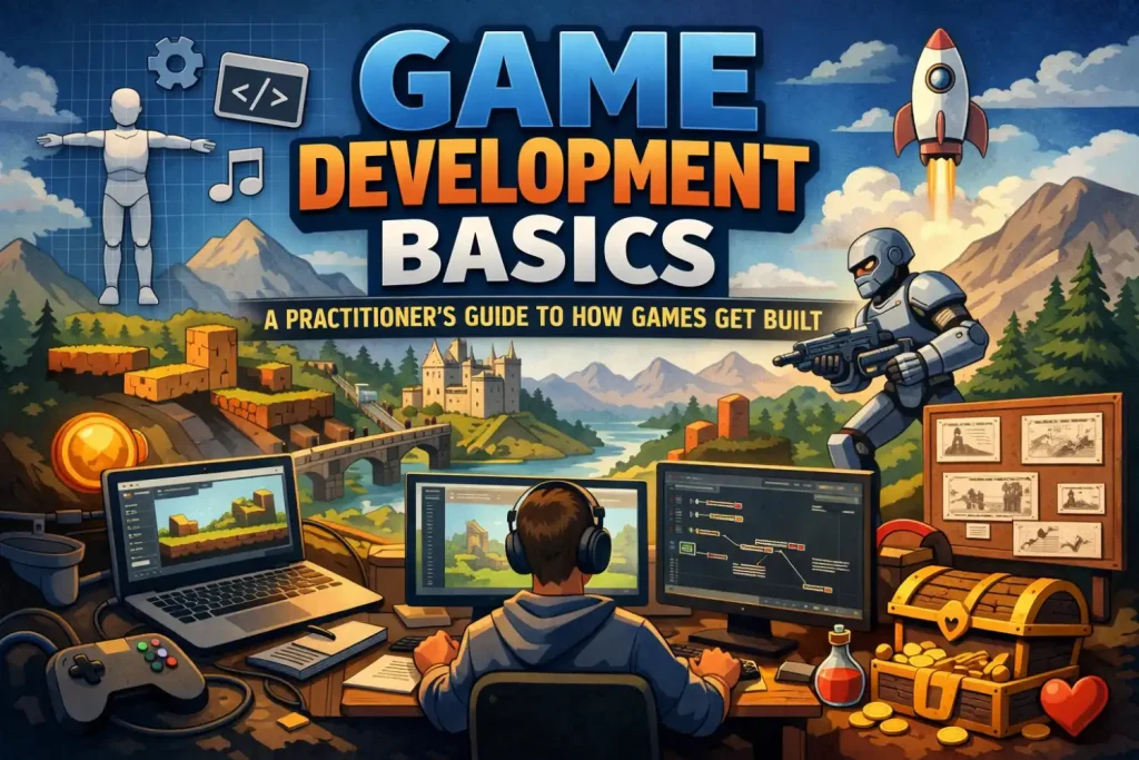 Game Development Basics