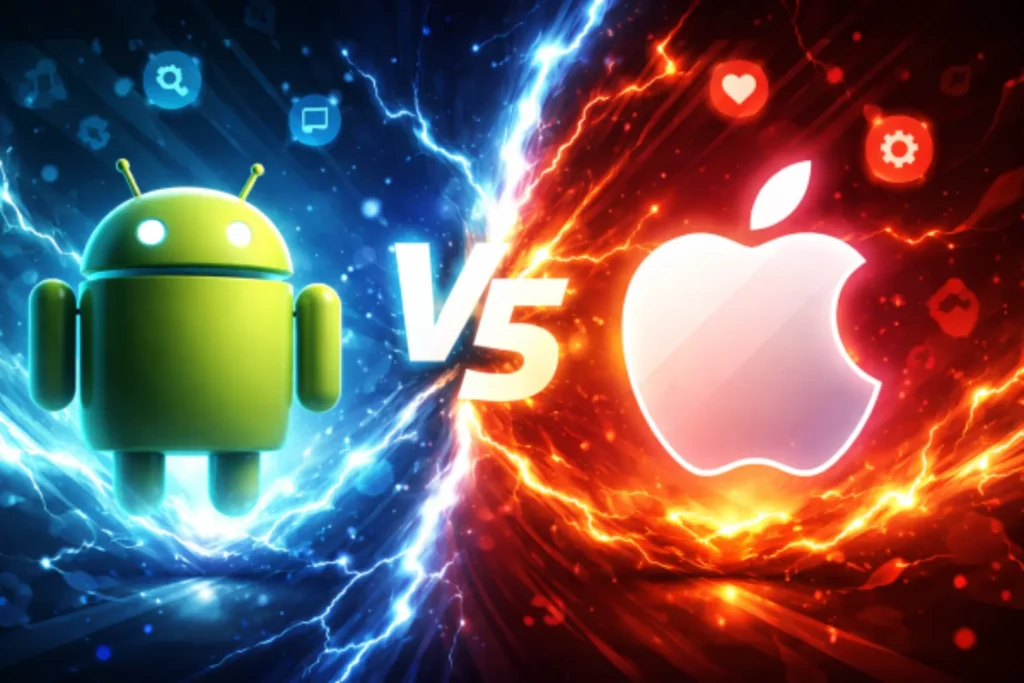 Android vs iOS Game Development: Which Platform Should You Build First? 1 Android vs iOS Game Development
