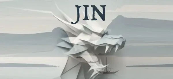 JIN the multiplayer board game