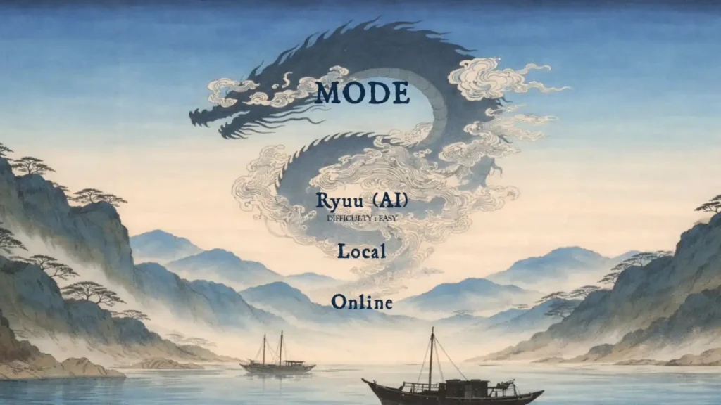 Case Study of JIN: Multiplayer Strategy Board Game