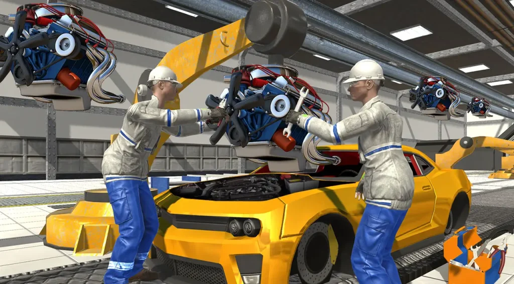 Building a 3D Car Simulator Game in Unity