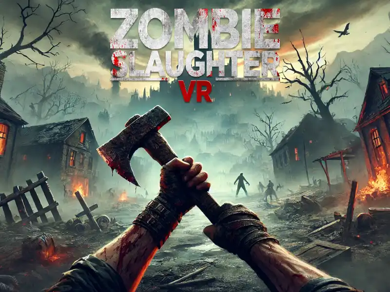 Zombie Slaughter VR