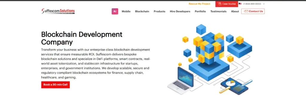 Top blockchain game development companies 2026? 4 Screenshot 85