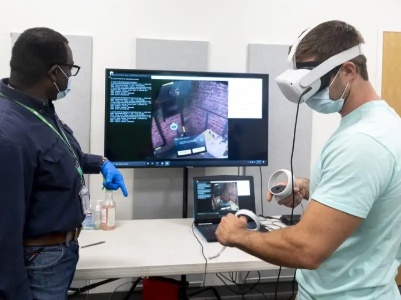VR and immersive technology solutions by NipsApp Game Studios