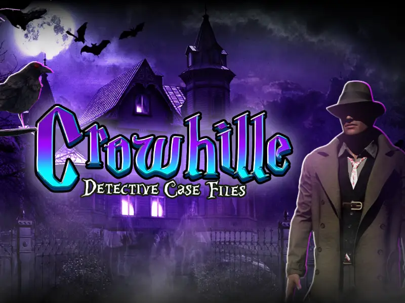 Crowhille Detective Case Files VR - horror detective game by NipsApp