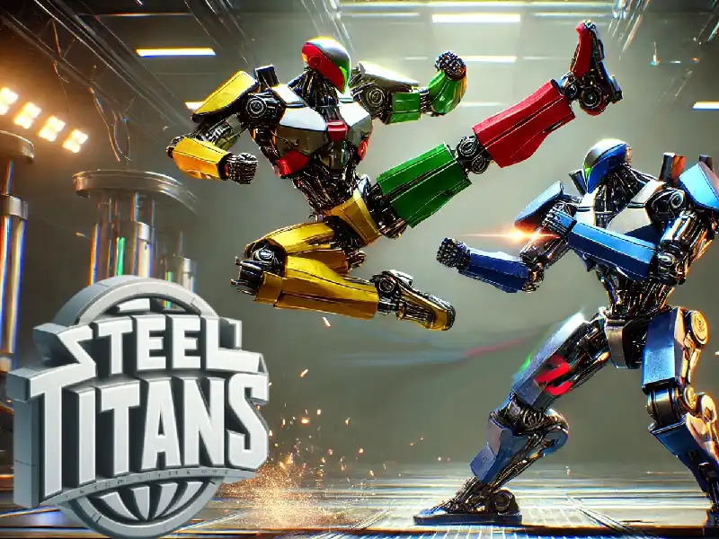 Steel Titans
