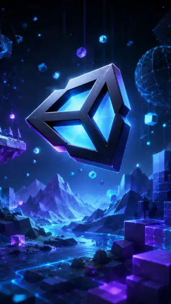 Unity game development