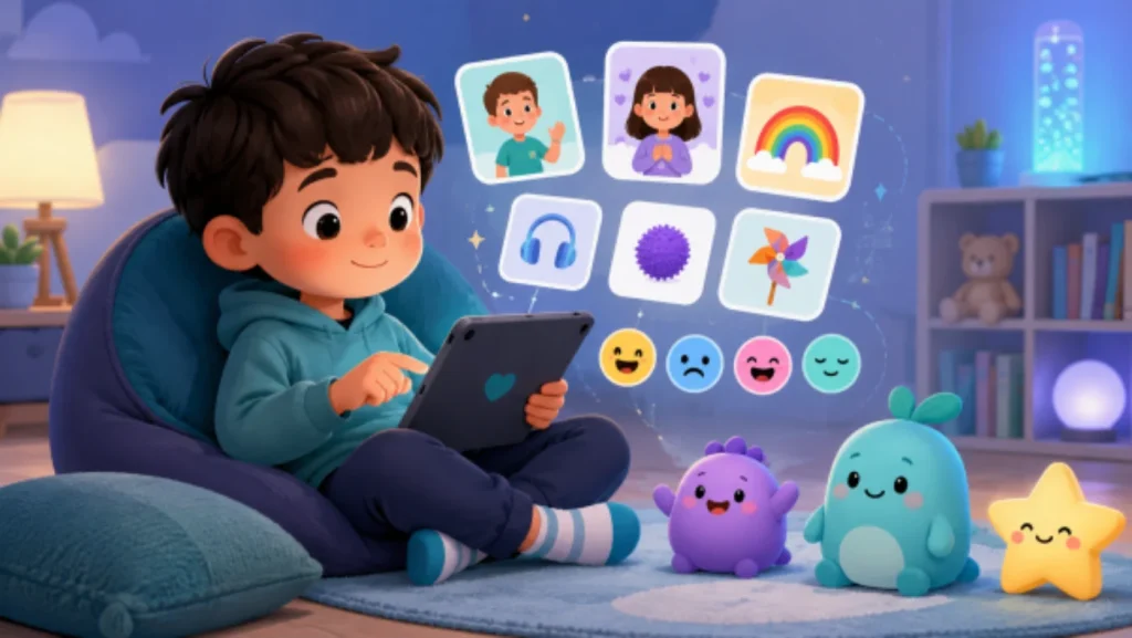 How to Create an Autism App for Kids