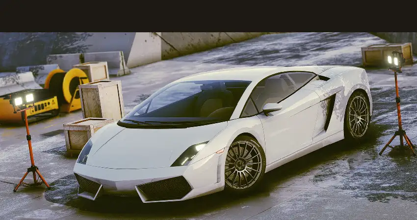 Real-time ray-traced reflections on race car bodywork