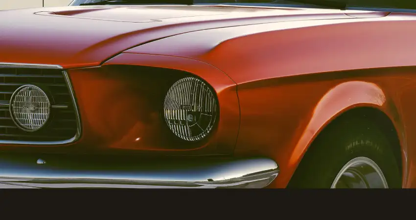 4K texture detail on AAA racing car