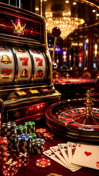Casino game development