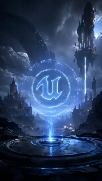 Unreal game development