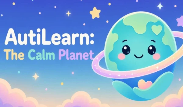 AutiSpark autism learning app