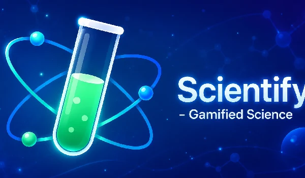 Scientify educational app