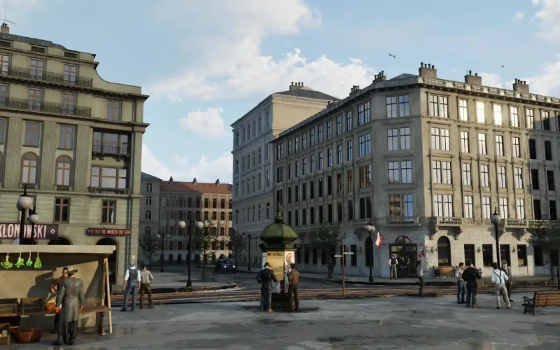 Warsaw Museum case study