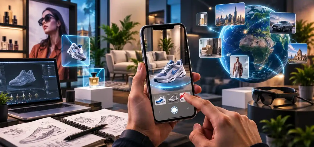 AR App Development Cost for Brands in 2026: 10 Companies Worth Considering 1 AR App Development Cost for Brands in 2026: 10 Companies Worth Considering